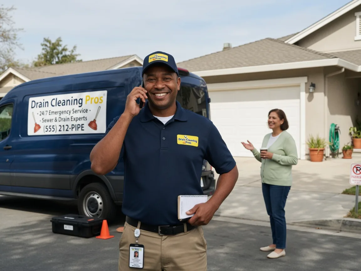 Drain Cleaning Servia, IN FAQs