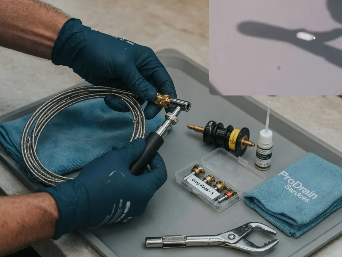Why choose Drain Cleaning in Servia, IN
